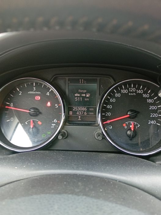 Nissan Qashqai+2 2012 deci