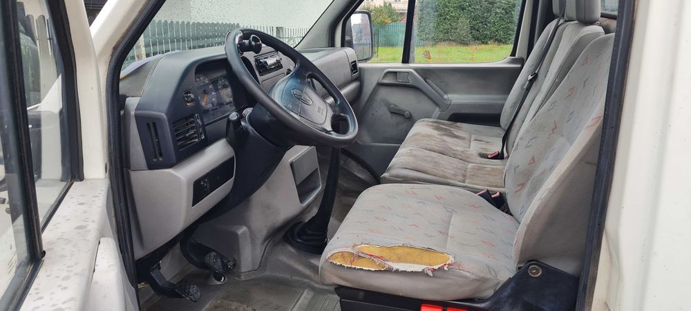 Duba Vw LT 35 bena deschisa