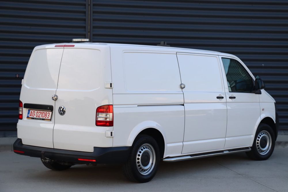 Volkswagen Transporter /DSG/Navi/Invertor 220/Webasto/Camera/Parktronic