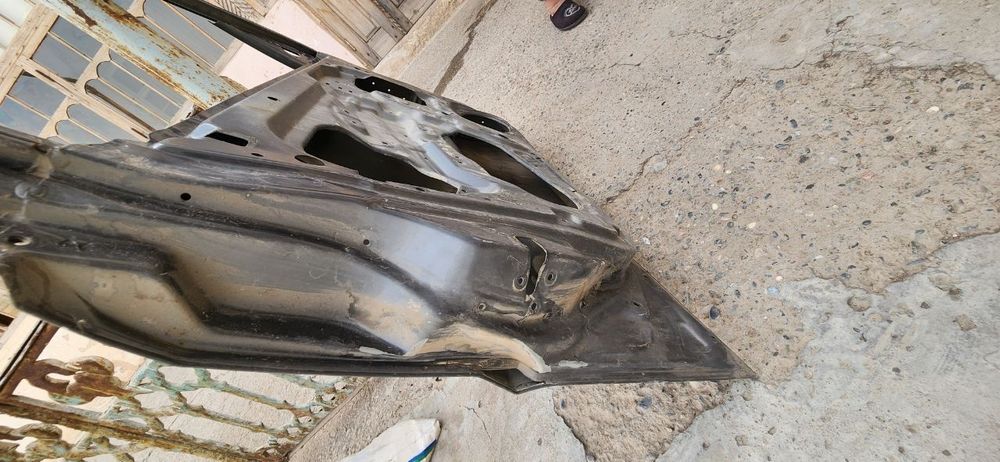 Жентра шопир эшик ва нексия олд чап крило сотилади