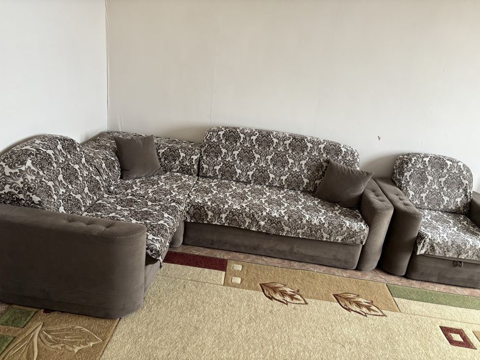 Диван б/у многофункциональный