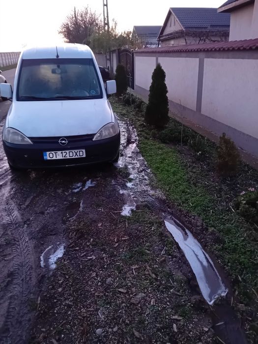 Vand opel combo 2005