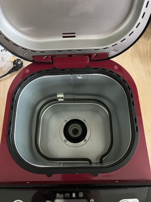 masina de facut paine tefal