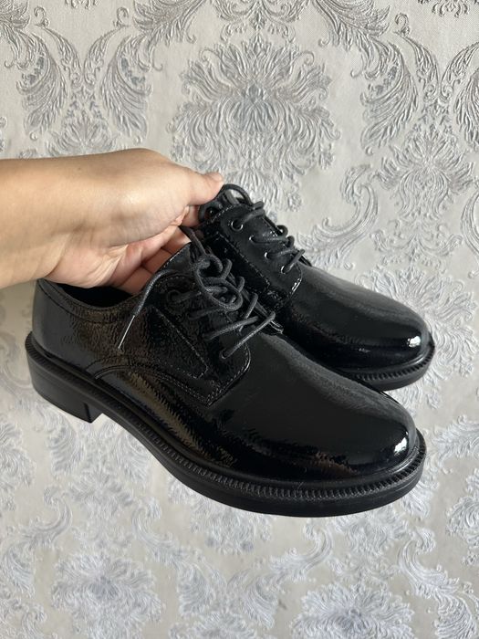 Туфли для мальчика . 36р. Новые .