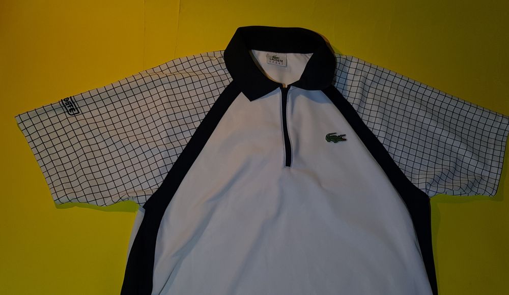 Lacoste   мъжка тениска