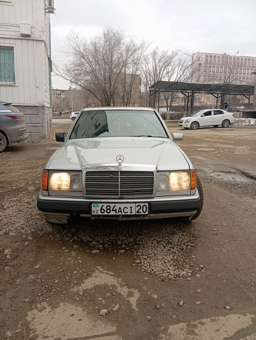 Продам Mersedes-Benz W124 2.0