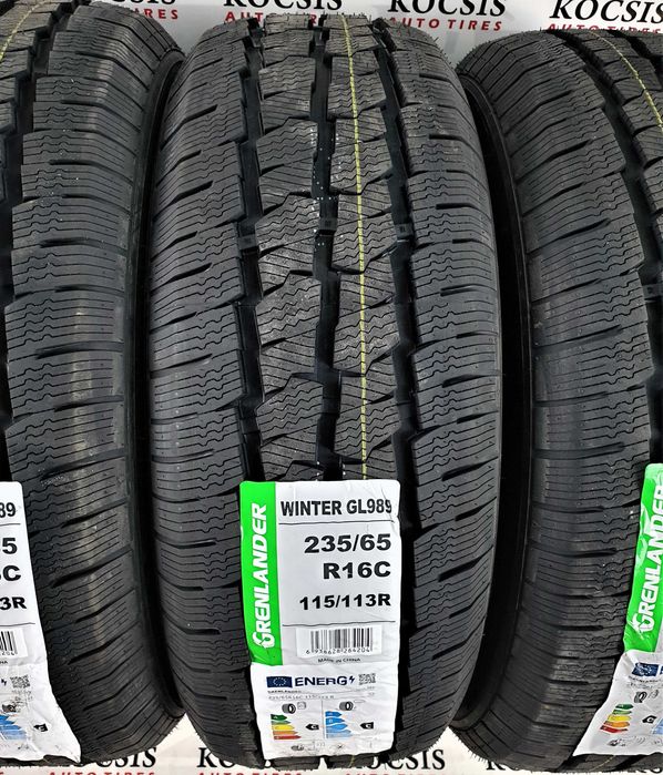 Anvelope noi iarna m+s 235 65 16C Grenlander