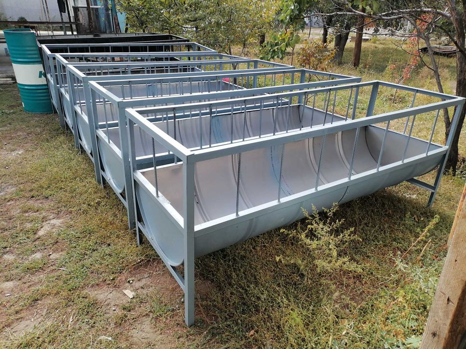 Астау ақыр науа кормушка