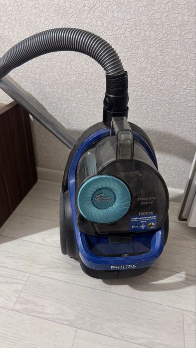 пылесос philips б/у