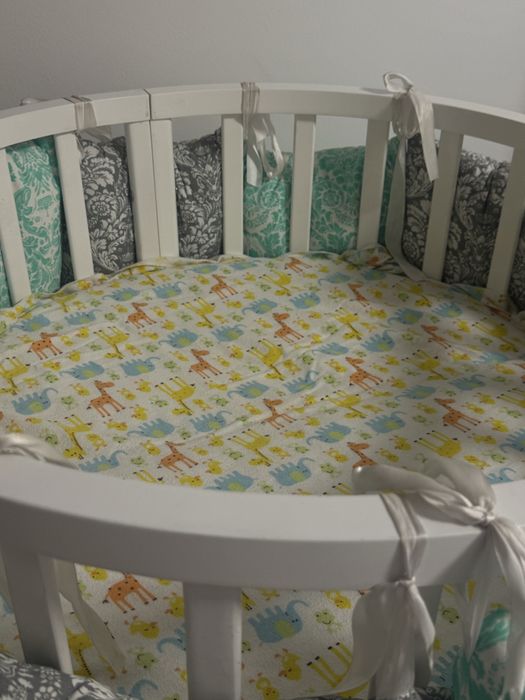 Продам детскую кроватку