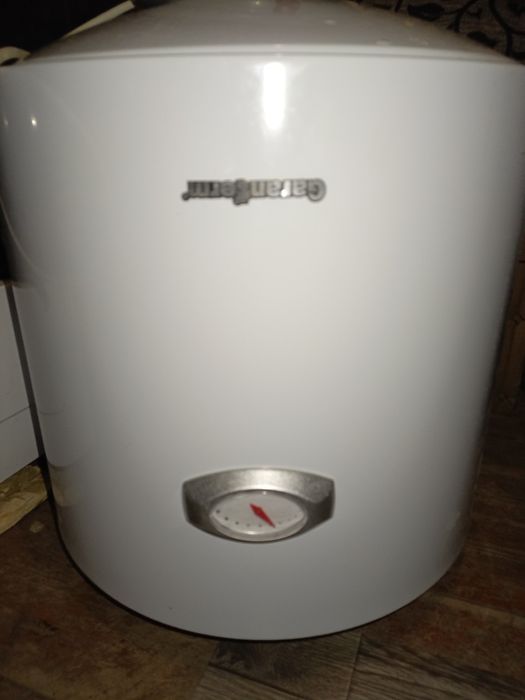 Бойлер неисправен водонагреватель