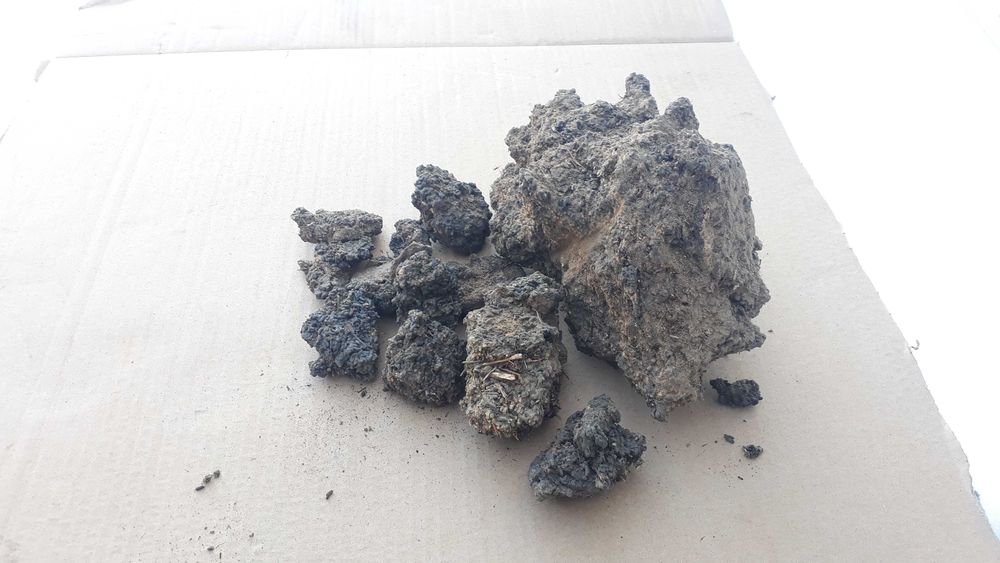 мумие сырец не обработанный