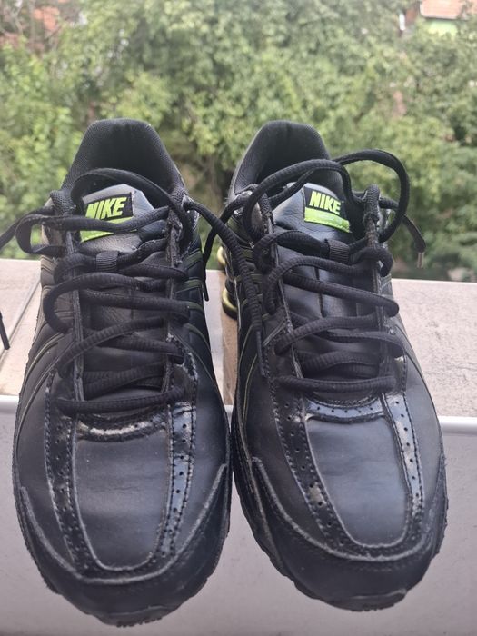 Nike shox кожени