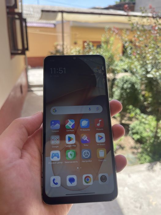Redmi 13C 4+2/128 gb Bugun ob ketila.