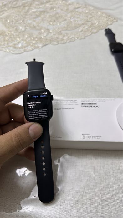 iwatch  10 42mm Idial yengide
