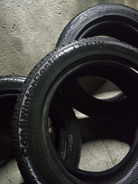 Подаются шины continental