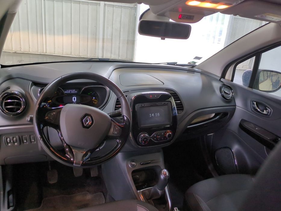 Renault Captur Ediție Bicolore Impecabil Camera Climatronic