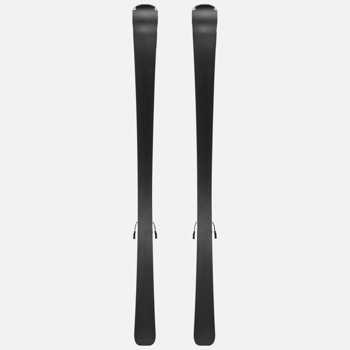 Schiuri cu legături schi alpin Boost 500 - produs resigilat Decathlon