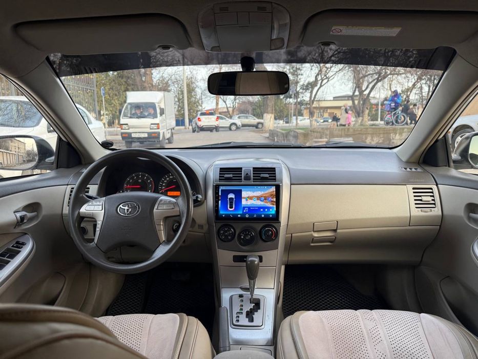 Tayota corolla 1.8 mator