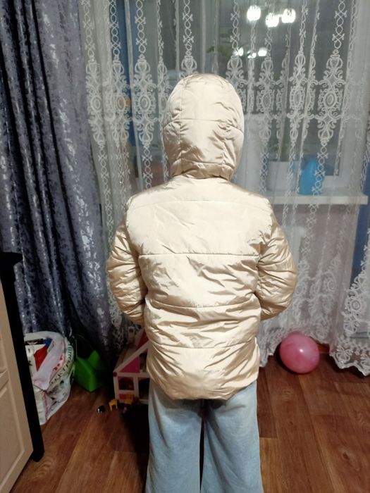 Куртка зима в подарок куртка осеньь