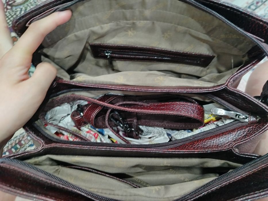 сумка женская ! SILVER ROSE