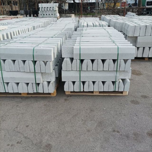 Бардюр тротуарная болшой ассортимент