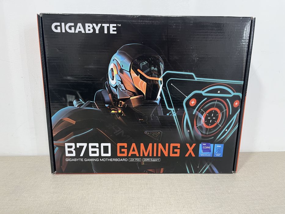 Placa de baza Gigabyte B760 Gaming X Produs Nou Sigilat