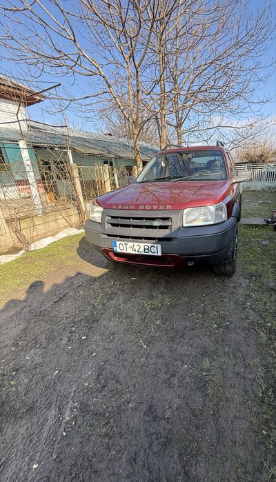 Vand Land Rover FreeLender