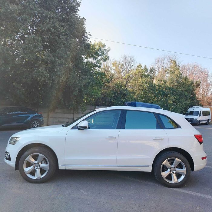 AUDI Q5 2.0 TDI 190cp 2015 Euro 6