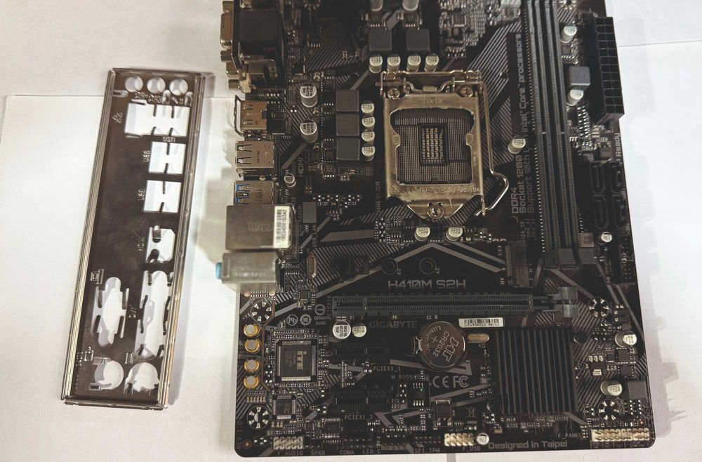 Материнская плата Gigabyte H410M S2H