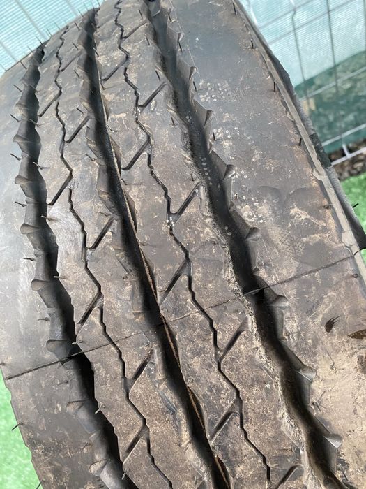 Anvelopa cauciuc Nou Neutilizat 205 65 R17.5 BRIDGESTONE R168 Dot 1819