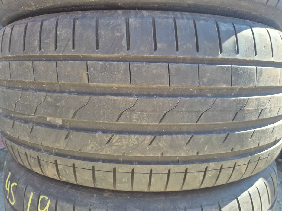 4 Anvelope de VARA - 245/45/19 102Y - HANKOOK - APP NOI - DOT 2023 * OEM BMW / Mercedes