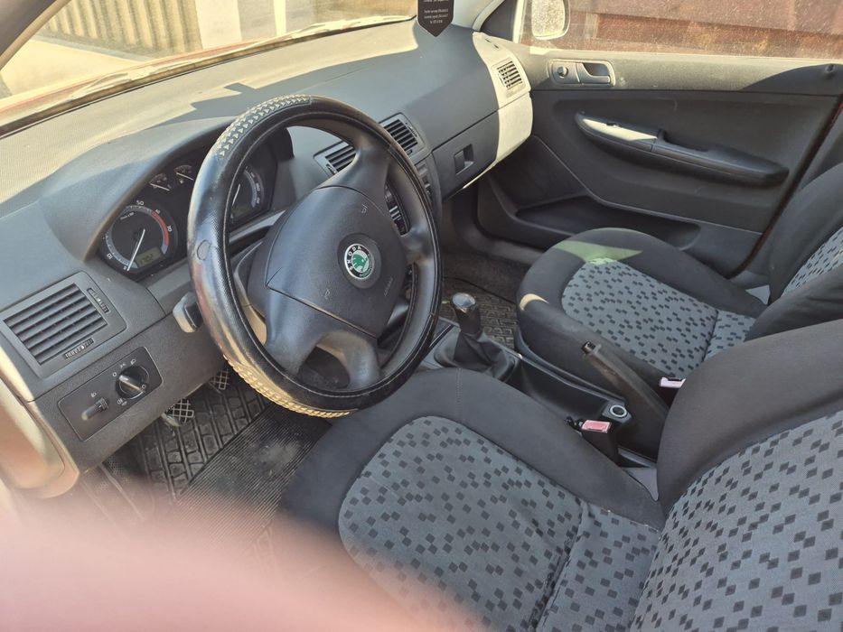 SKODA Fabia 2005 — imagine 5