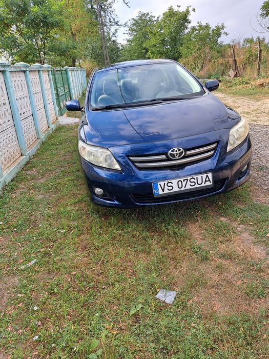 Masina Toyota Corola an 2008