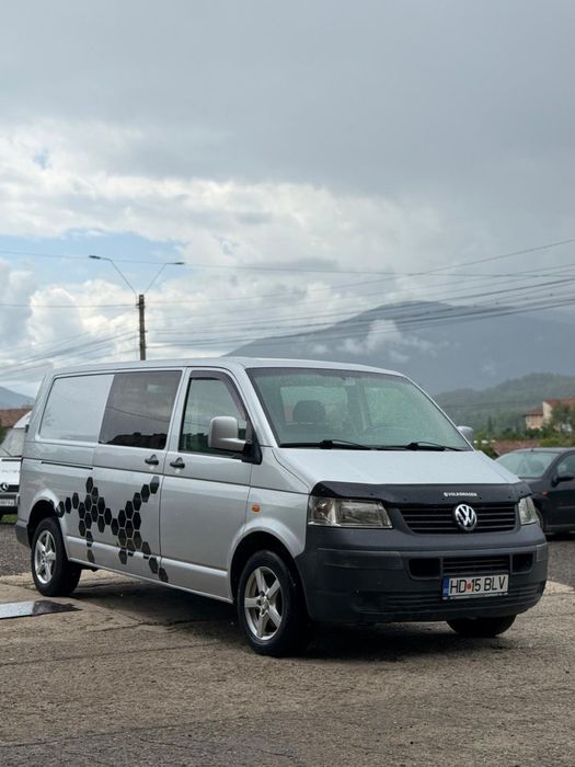 Transporter T5 2,5 tdi