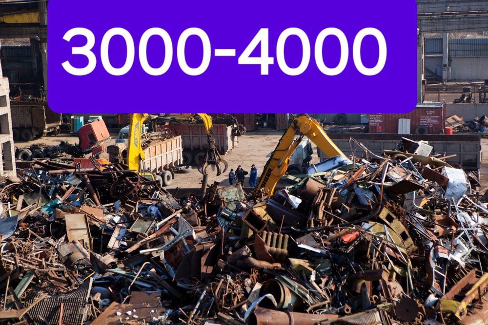 METALLOM OLAMIZ.24/7 Toshkent shahar boʻylab самовывоз металлолом