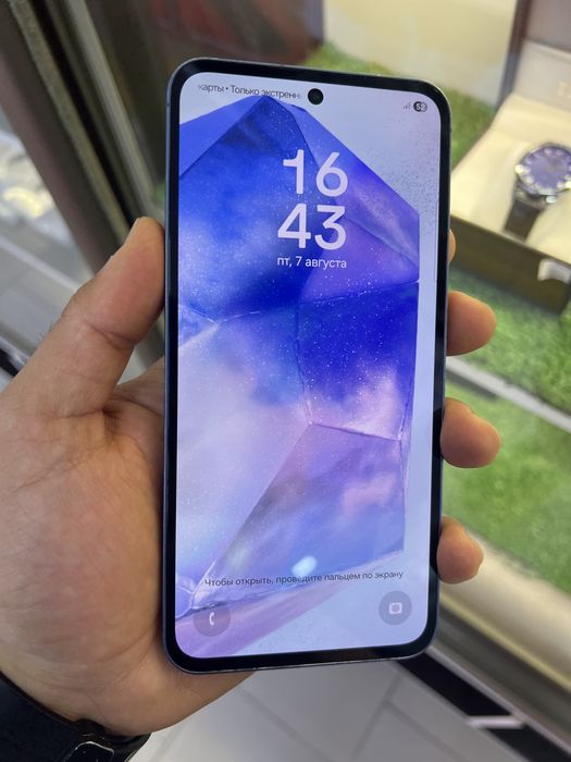 Samsung A55 5джи