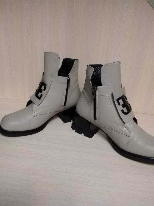 Сапоги, полусапожки