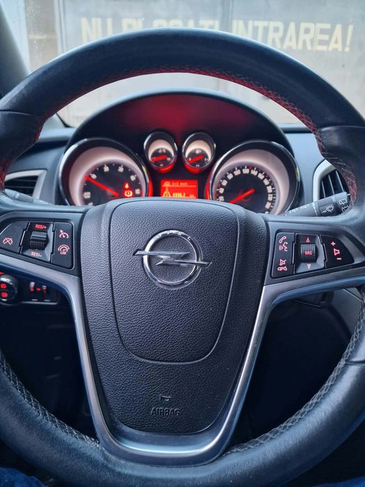OPEL Astra 2014 — imagine 4