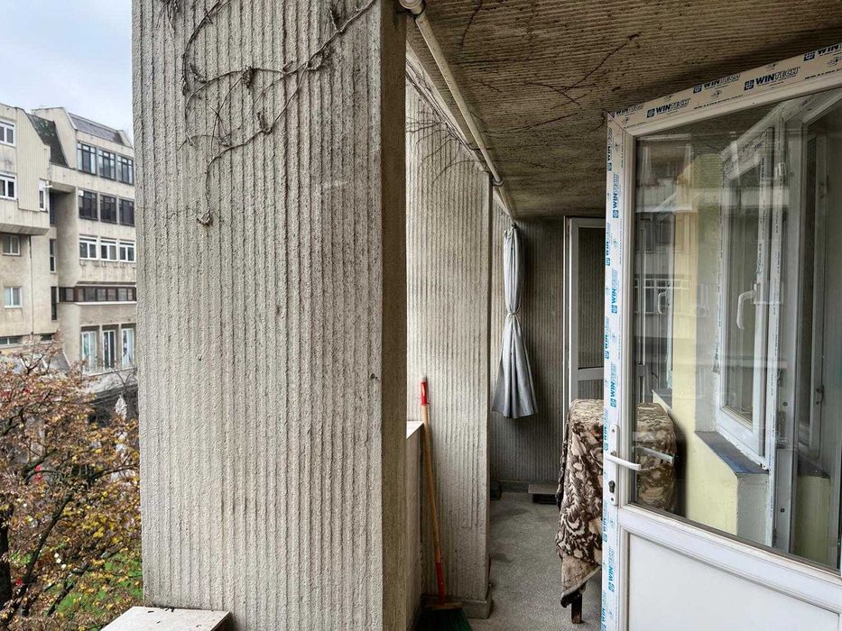 APARTAMENT ULTRACENTRAL - 3 camere, decomandat