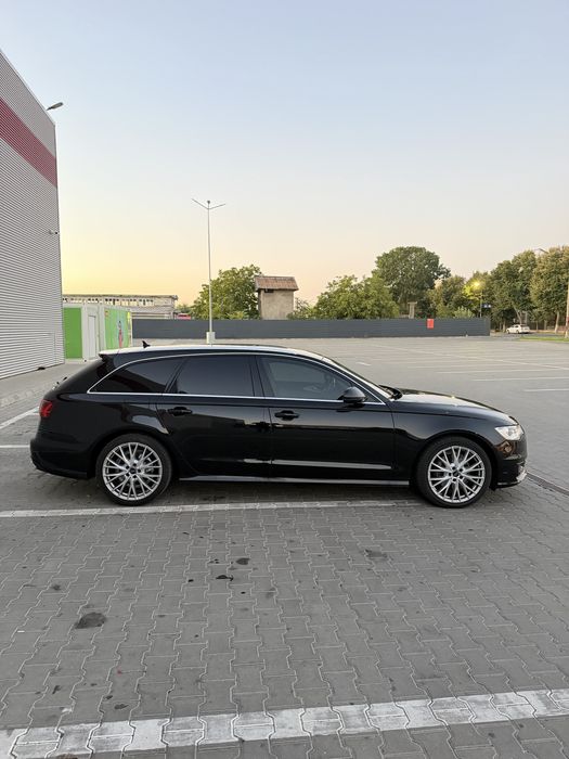 AUDI A6 Avant 2016 — imagine 4