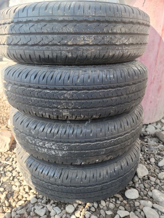 Балон R12 дамасга  комплект