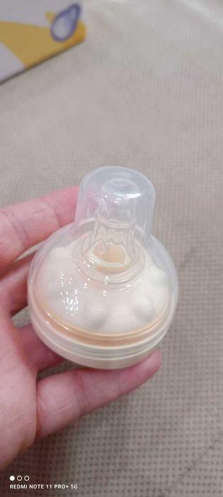 Помпа за кърмачки