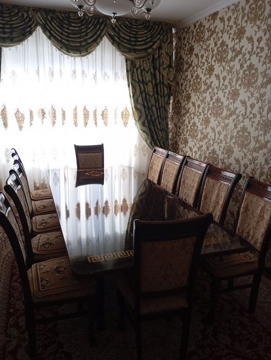 Стол стул 12 шт. Б/у хороший