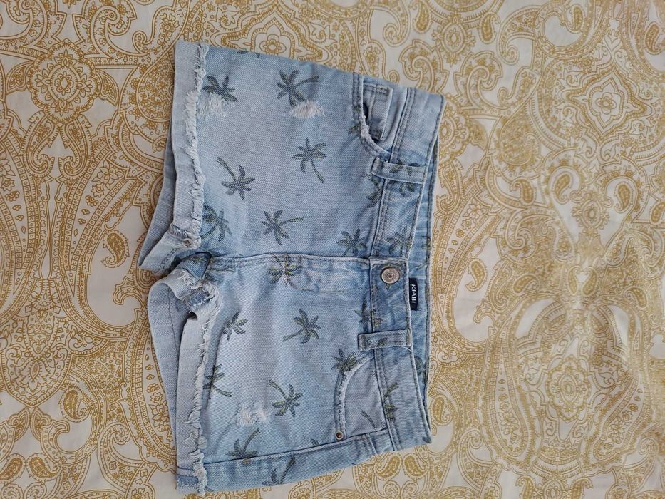 Шорты и комбинезон для девочки