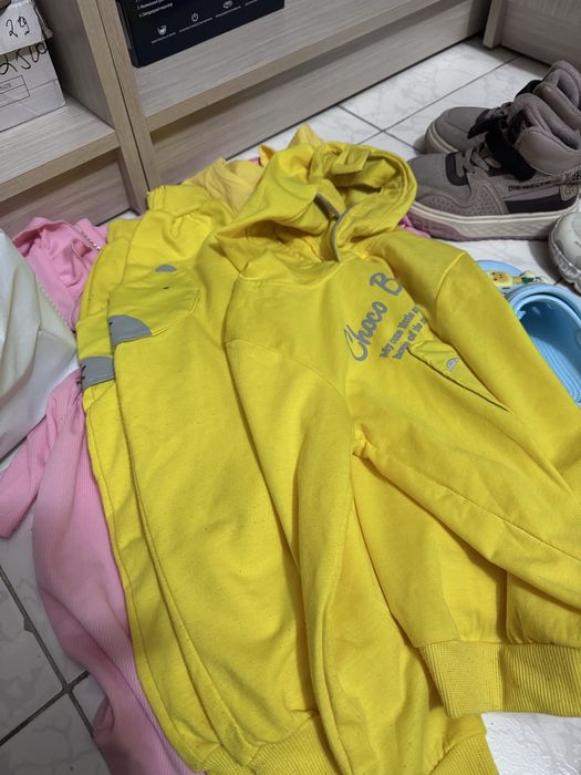 Отдам вещи детские