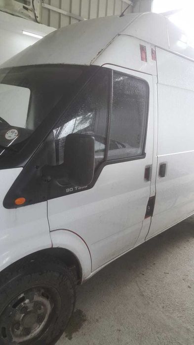 Foi arc ford transit 2004 2.4