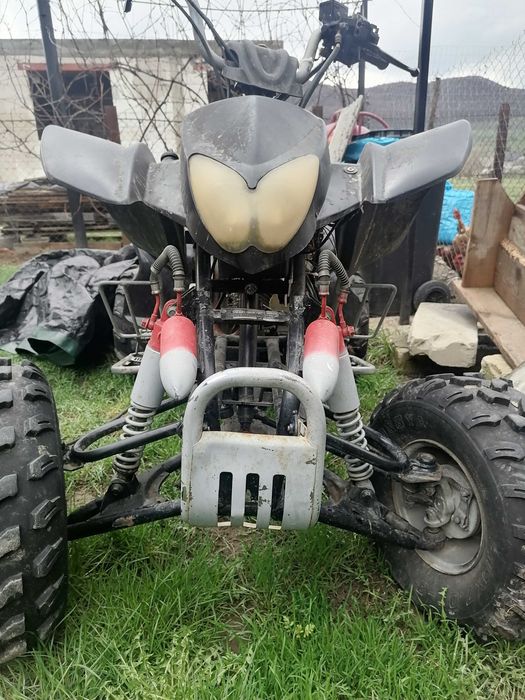 Vand atv 107cc 2500lei