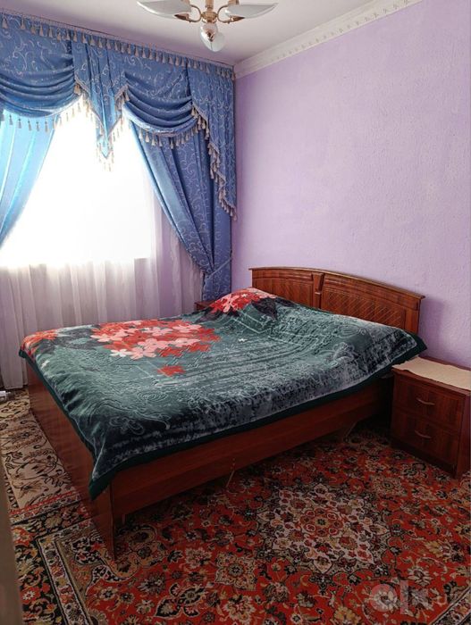 Ц-26 Гулобод 2+2/6/9 Тоза ремонт.Обш: 57+57 кВ.м.Ор.р: Чорсу,Гулобод