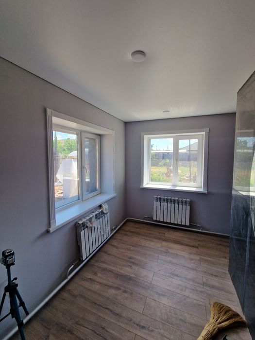 Откосы на окна.пластиковые откосы